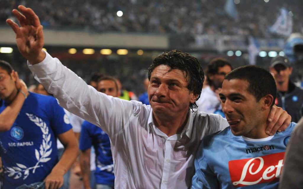 Mazzarri Napoli