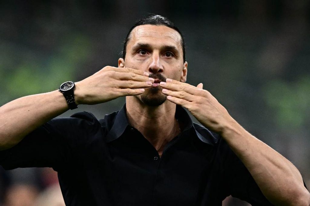 Ibra Milan