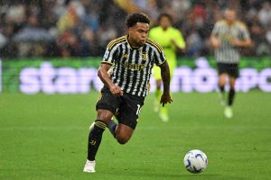 mckennie infortunio