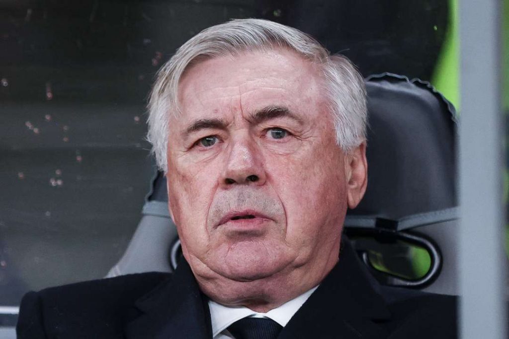 Ancelotti Brasile