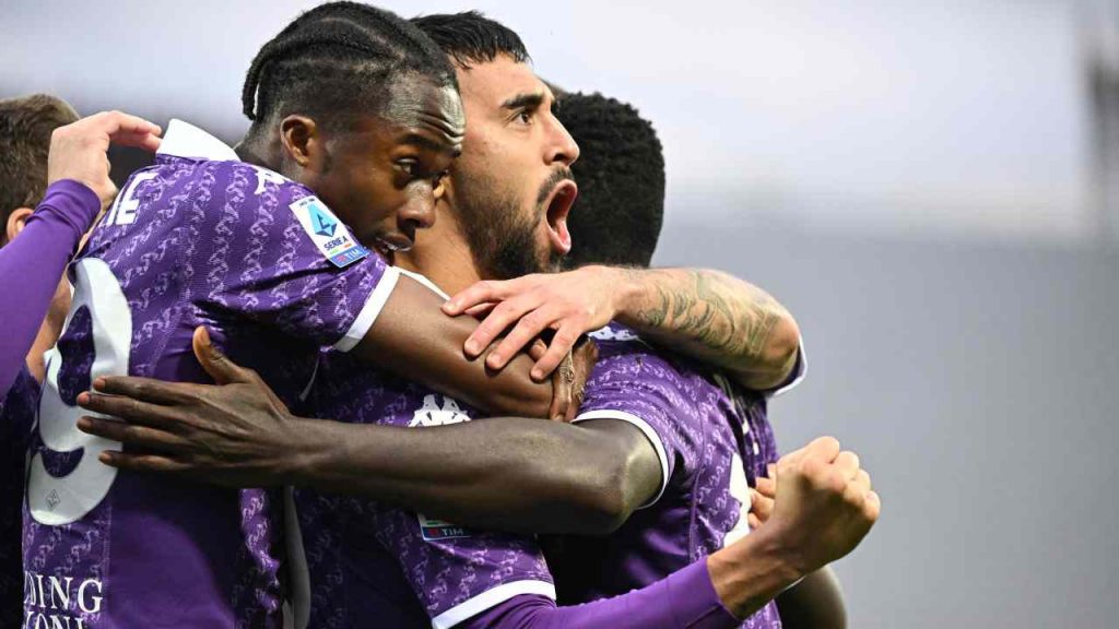 Addio Fiorentina