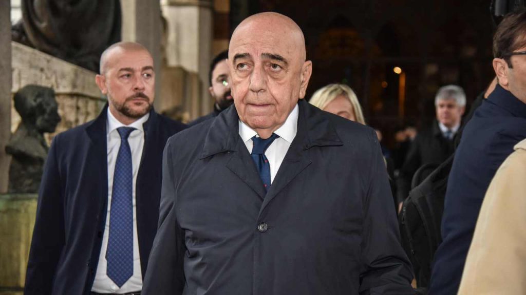 Adriano Galliani