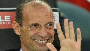 Massimiliano Allegri