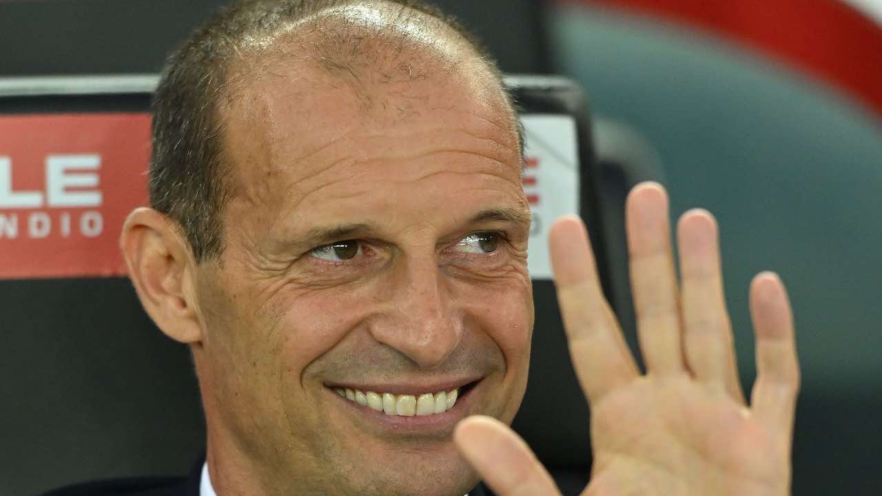 Massimiliano Allegri