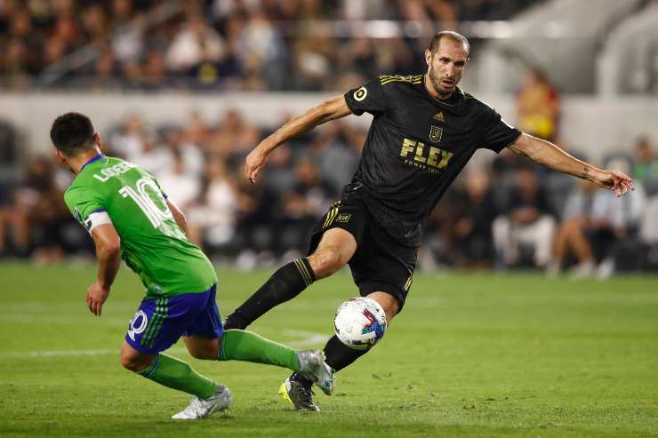 Giorgio Chiellini