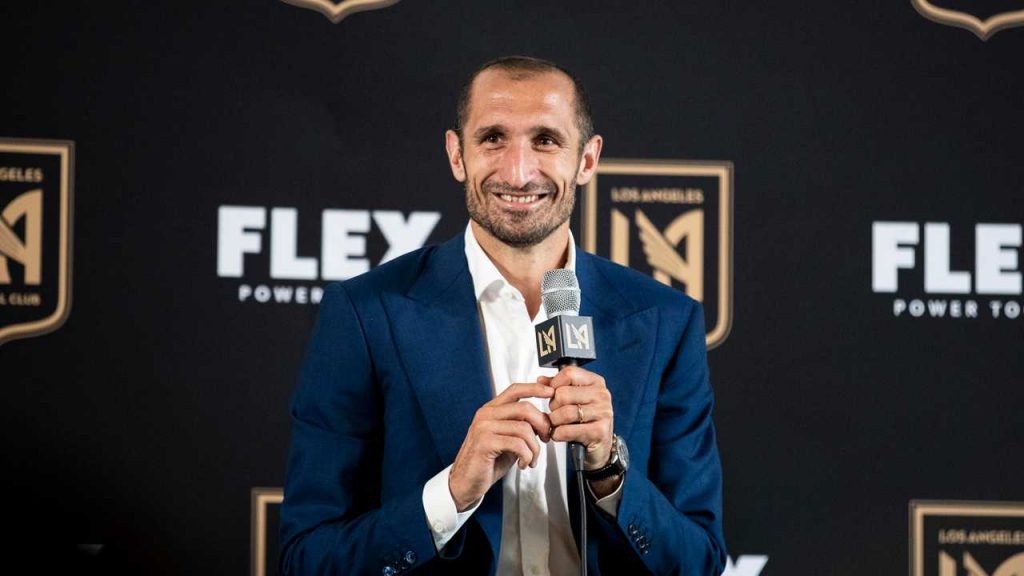 Giorgio Chiellini