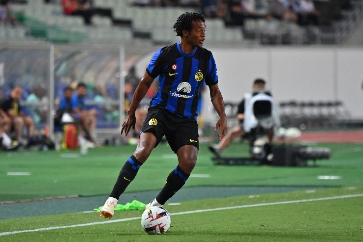 Juan Cuadrado