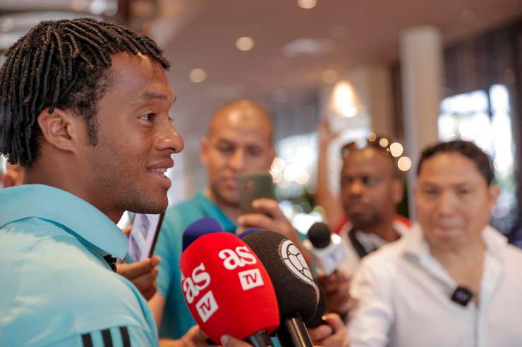 Juan Cuadrado