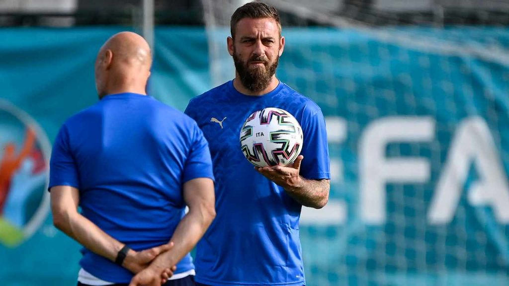 Daniele De Rossi