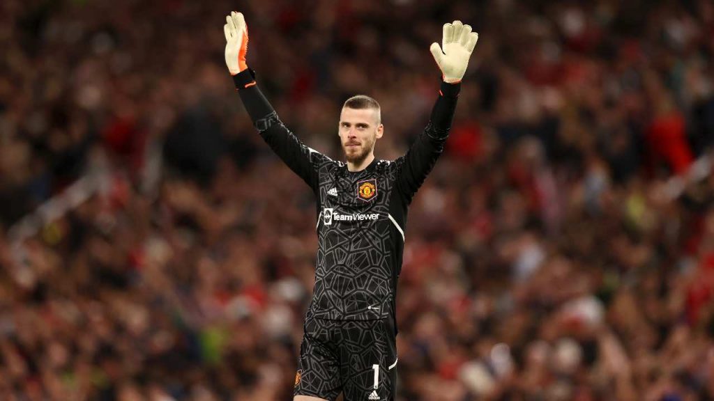 Finalmente l’affare si fa: De Gea a parametro zero da gennaio 2024 | Visite mediche e presentazione