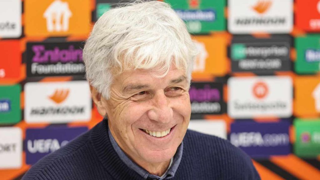 Gian Piero Gasperini