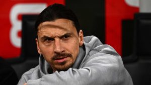 Zlatan Ibrahimovic