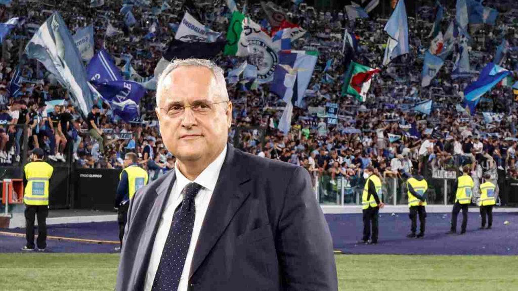 Lazio-Inter, Lotito: “Simone Inzaghi come un figlio”. E svela un retroscena