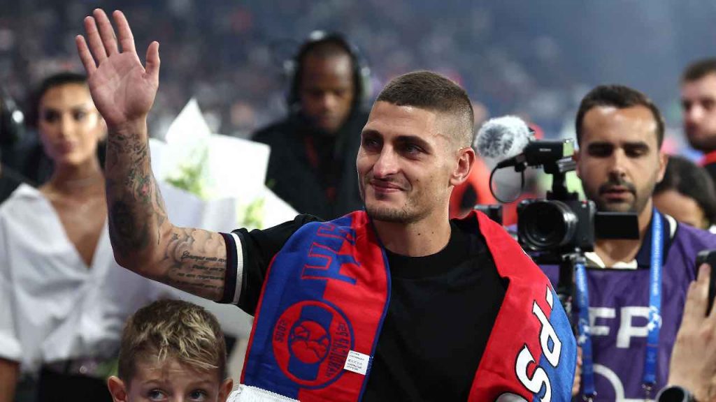 Il 2024 inizia col botto: Marco Verratti in Serie A | Trattativa partita nel silenzio assoluto