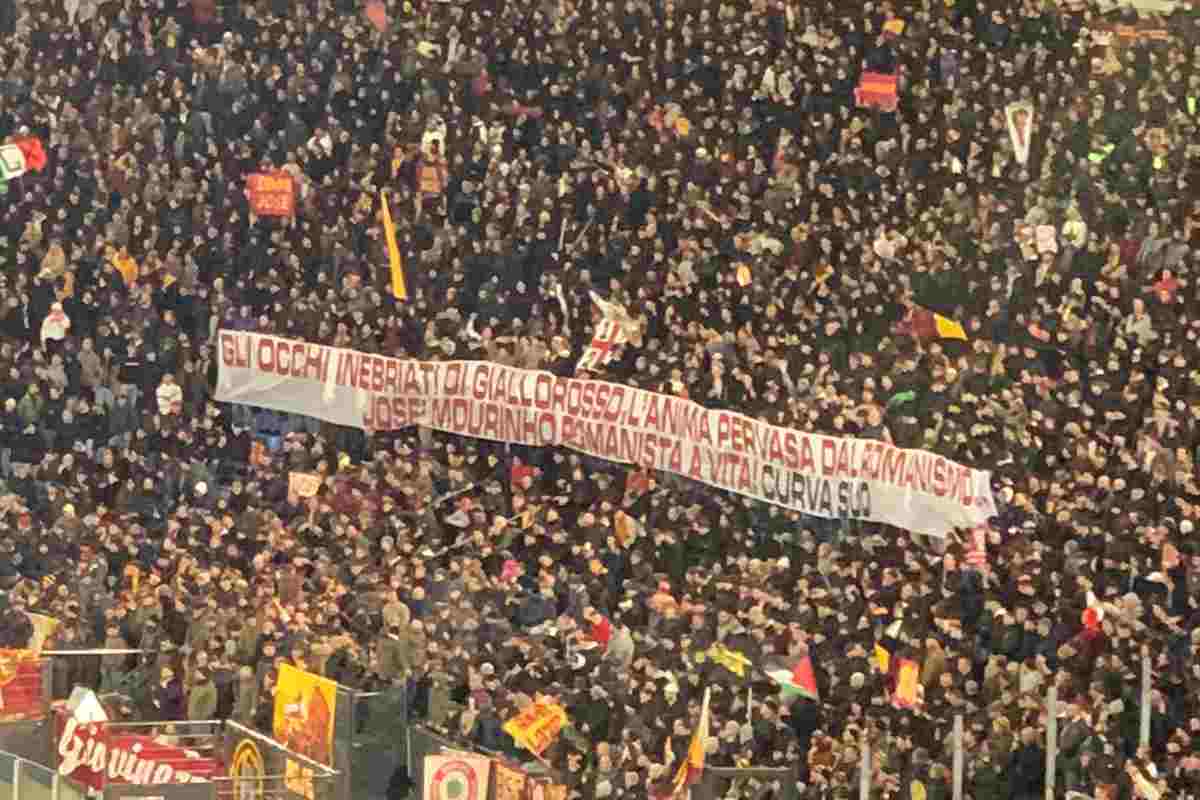 curva sud roma