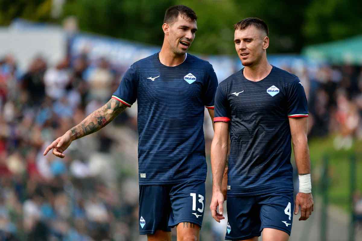 Lazio, le ultime su Romagnoli e Patric: chi rientra contro l'Inter