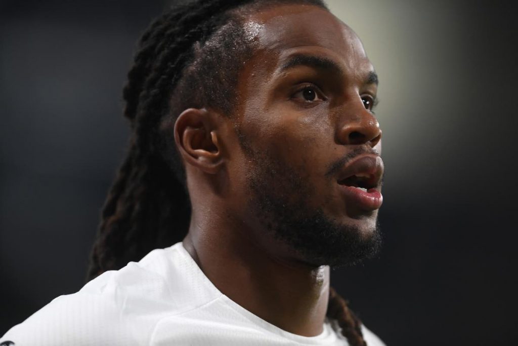 Renato Sanches, addio alla Roma a gennaio