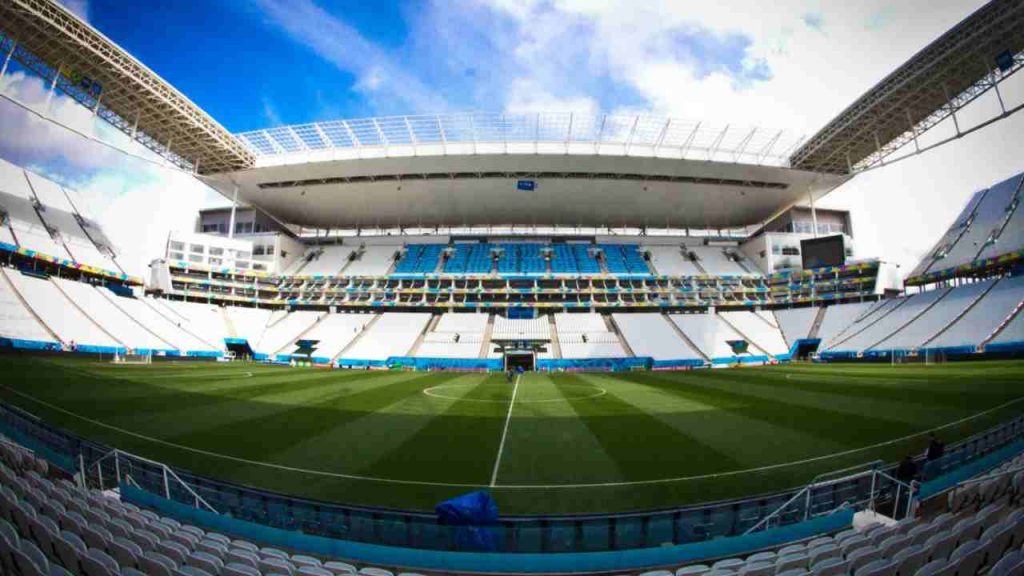 Stadio San Paolo