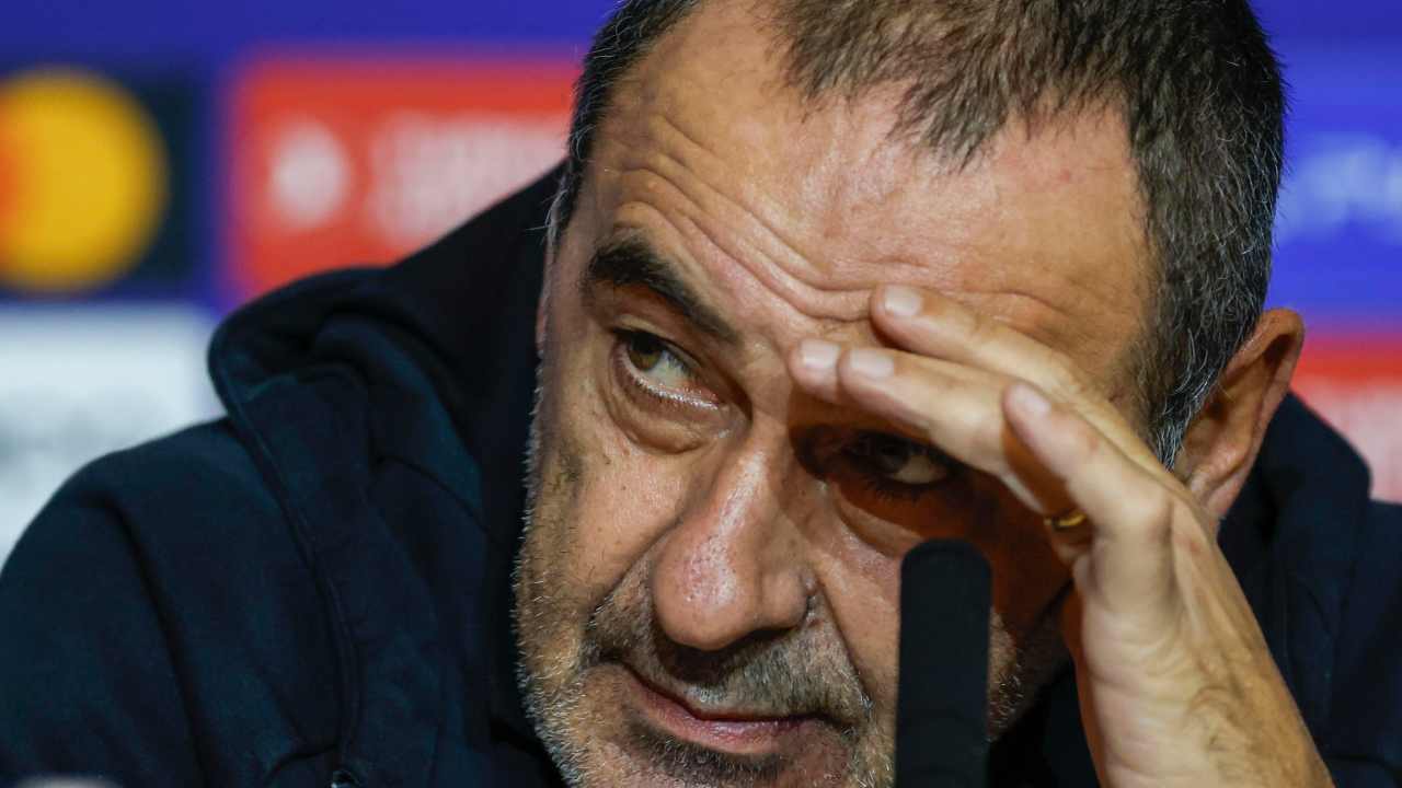 Maurizio Sarri