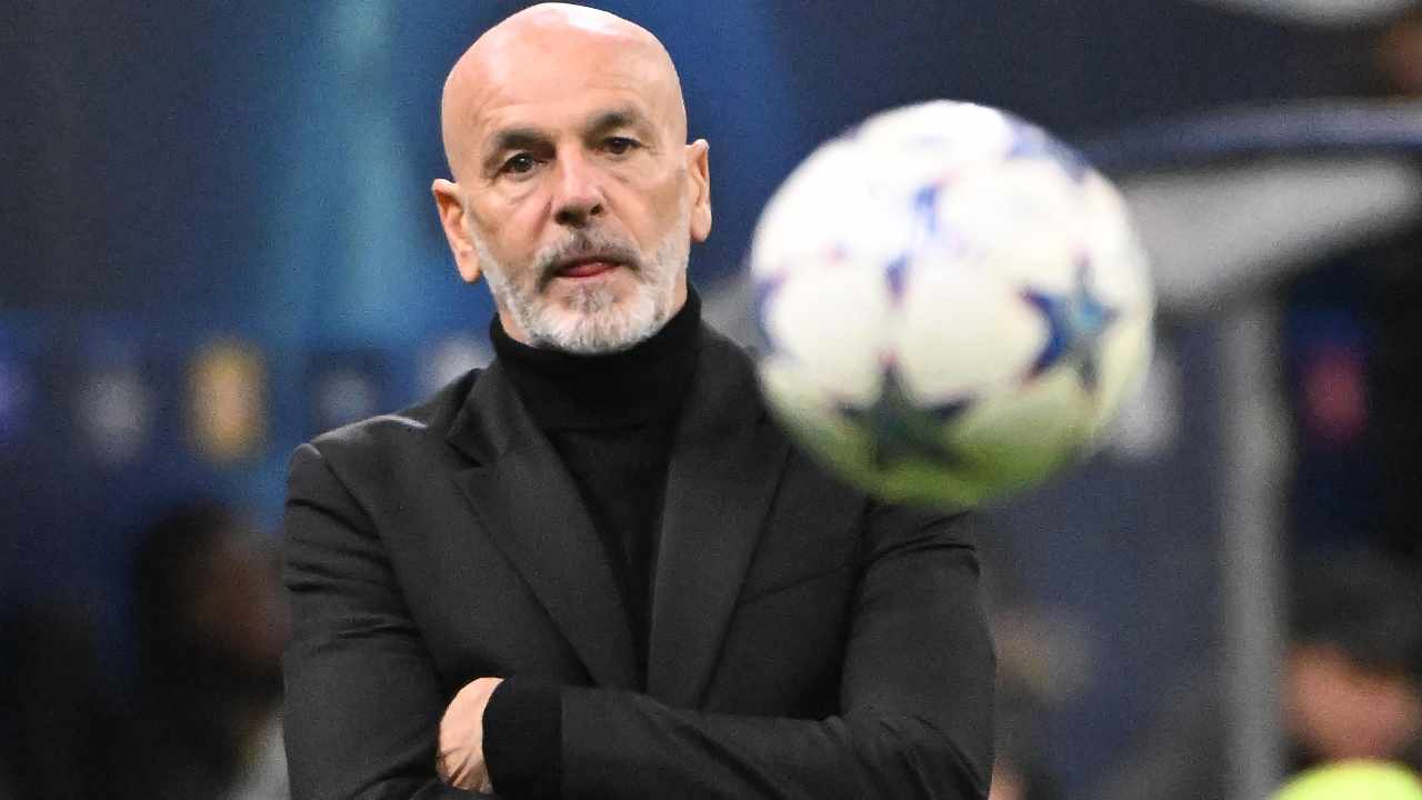 Stefano Pioli