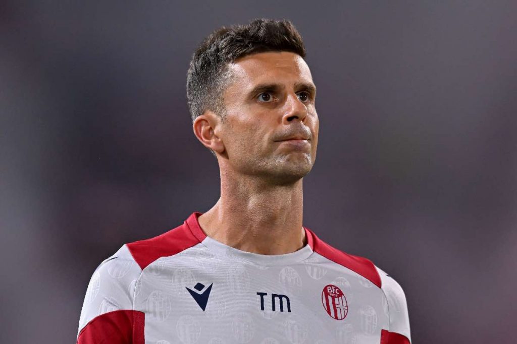 Bologna, i convocati di Thiago Motta per la Roma