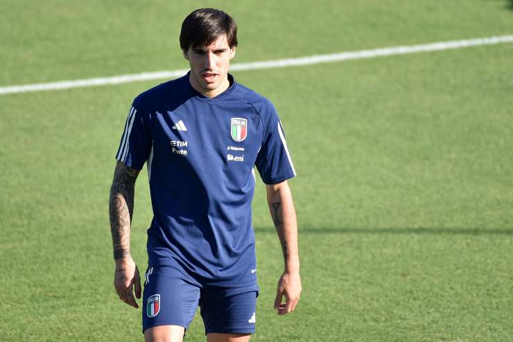 Sandro Tonali