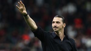 Zlatan Ibrahimović