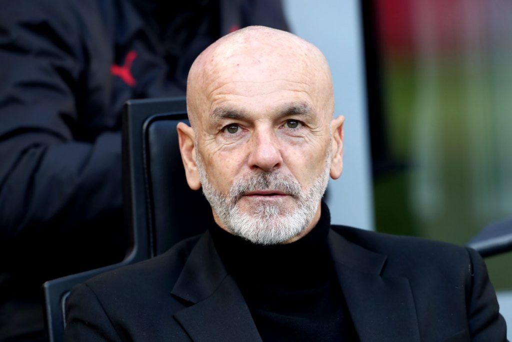 Milan-Monza, Pioli: “Non era facile, facciamo corsa su noi stessi”