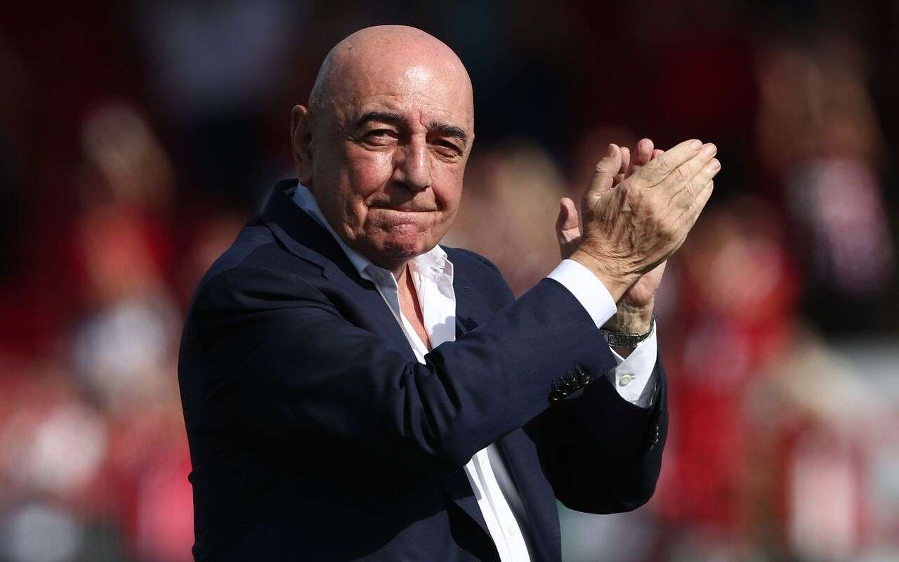 Galliani Monza