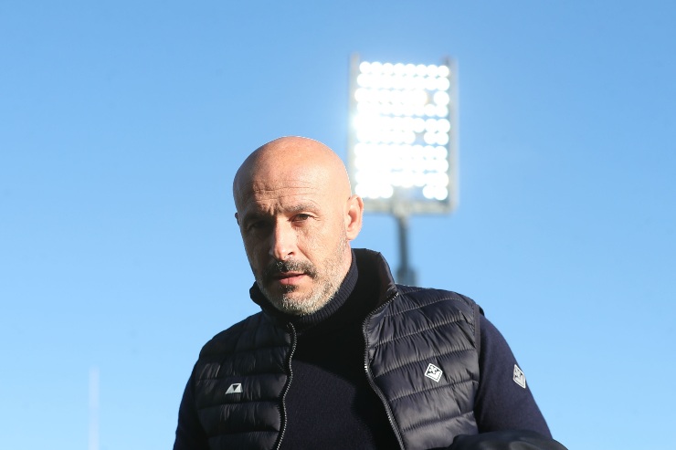 Vincenzo italiano, allenatore della Fiorentina