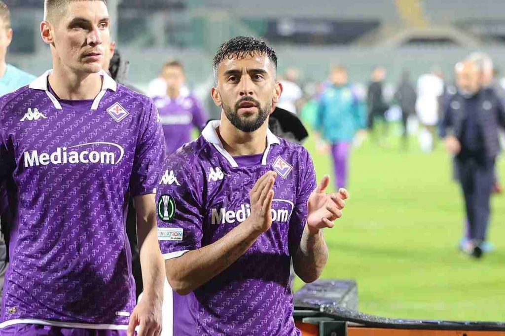 Fiorentina, Nico Gonzalez KO: il comunicato sull’infortunio