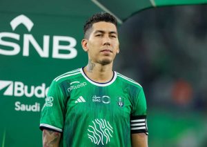 Firmino Al-Ahli