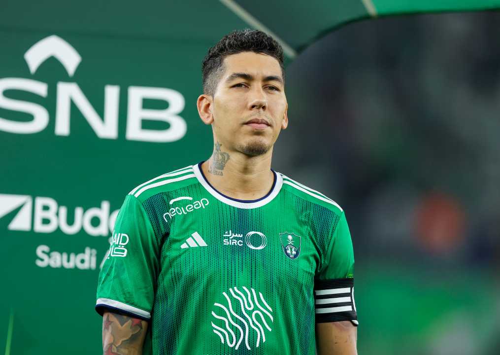 Firmino Al-Ahli