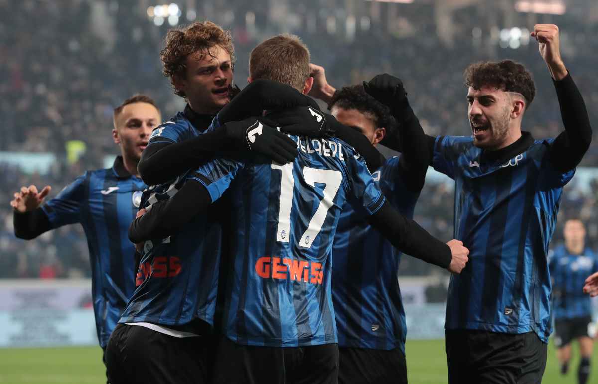 atalanta serie a