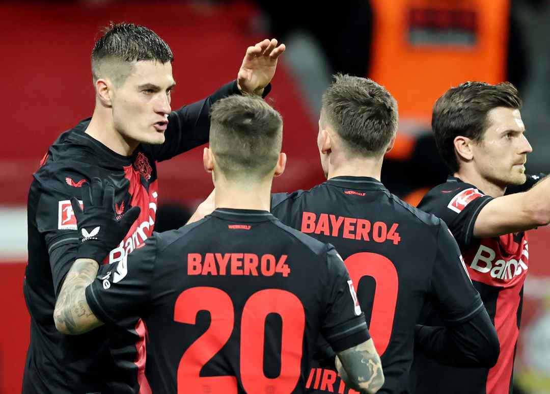 Bayer Leverkusen