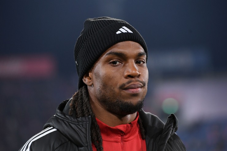 Renato Sanches tra i convocati della Roma