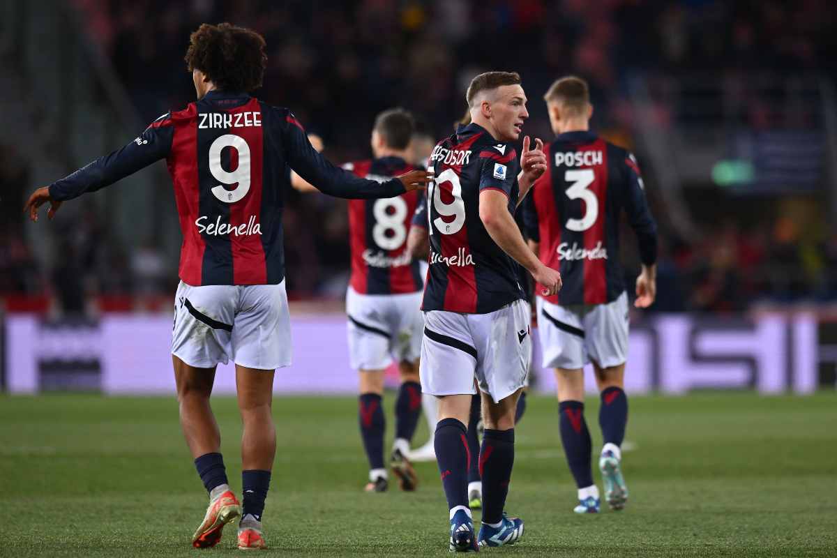 bologna serie a