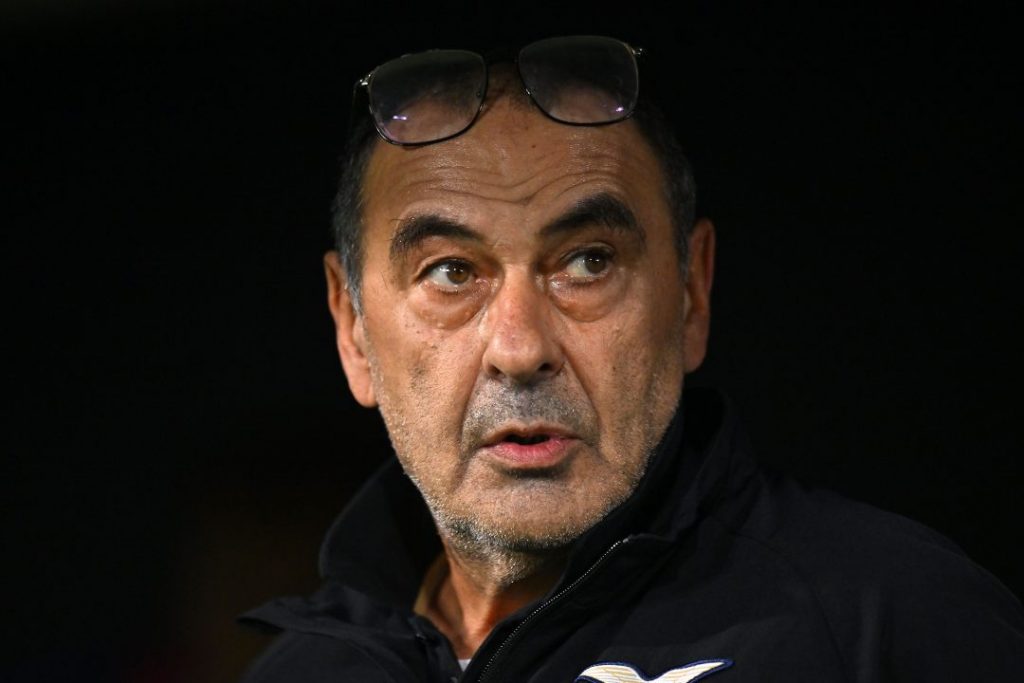 Lazio Sarri