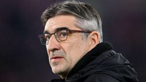 Ivan Juric, allenatore del Torino