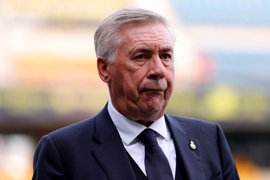 Ancelotti brasile