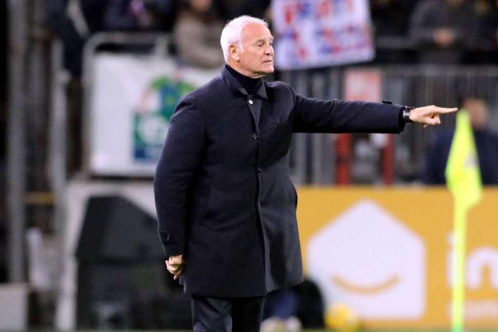 Cagliari, Ranieri verso il Napoli: “Non so se ci sarà Lapadula”