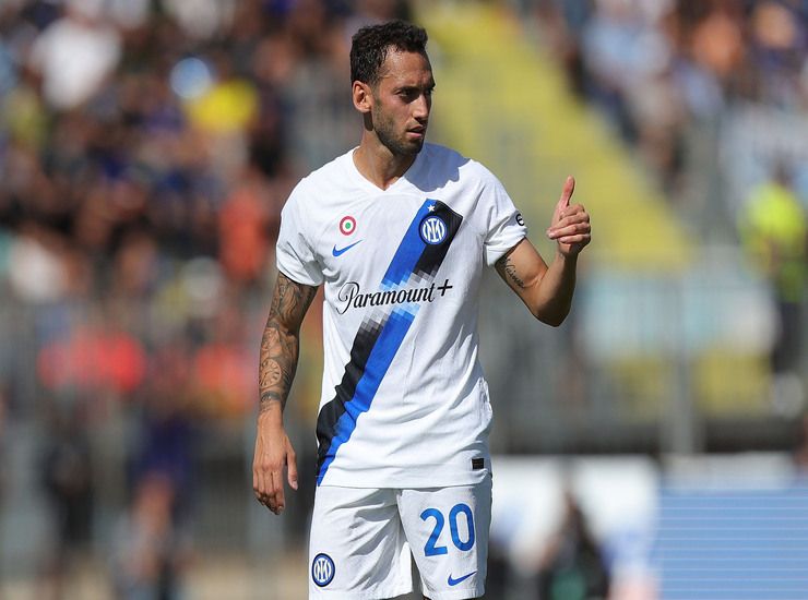 Calhanoglu Inter