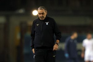 lazio frosinone formazioni ufficiali