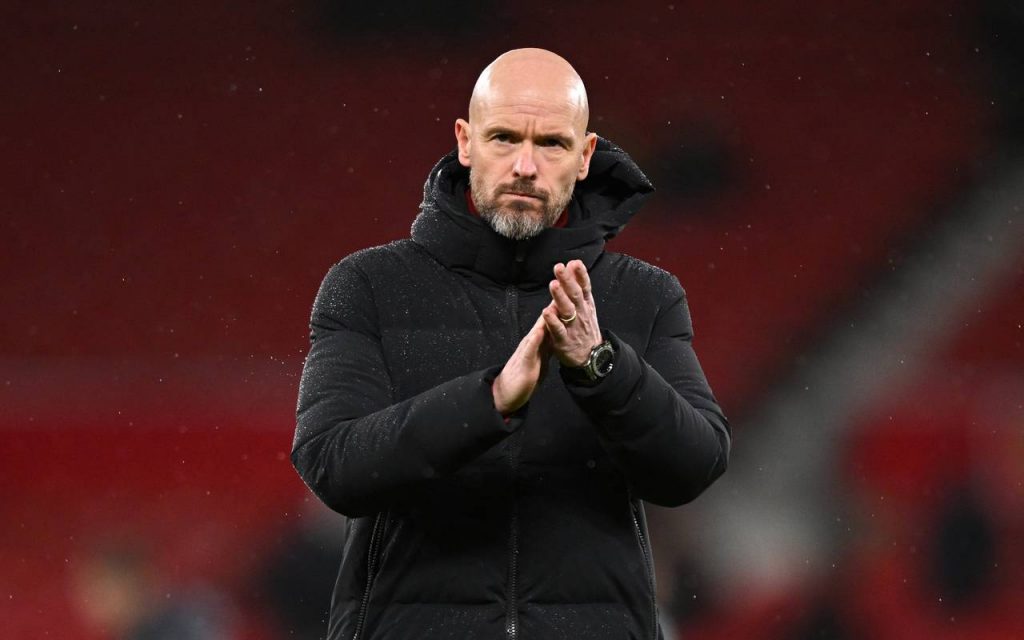 Ten Hag Manchester United