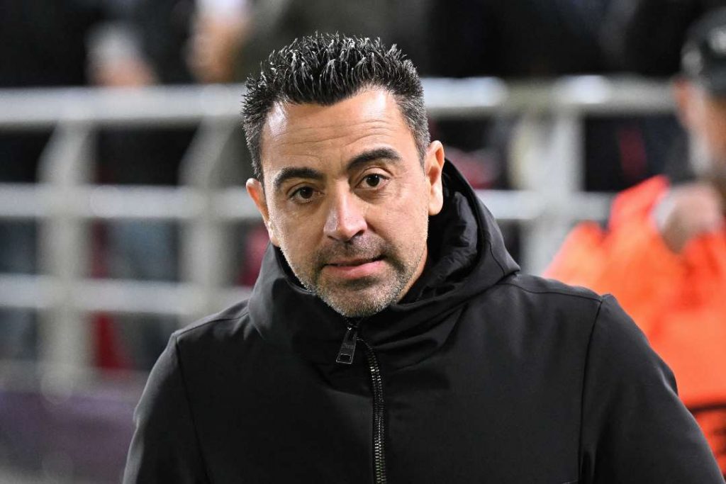 Xavi Barcellona