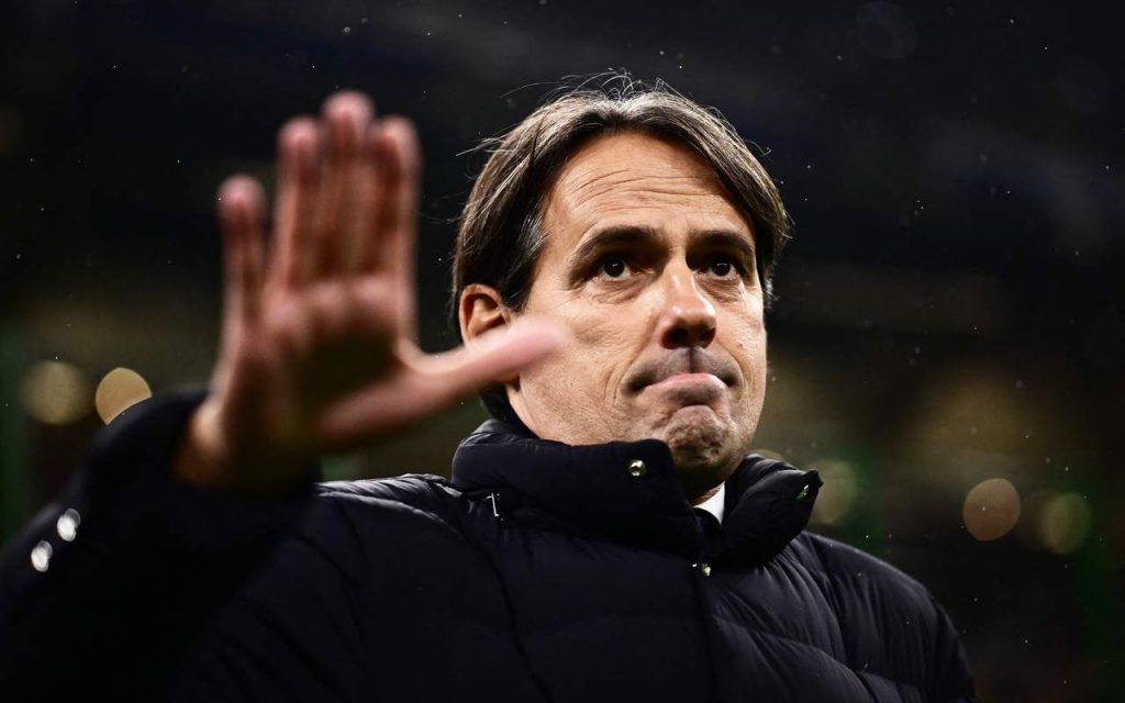 Serie A, i top allenatori 2023: Inzaghi