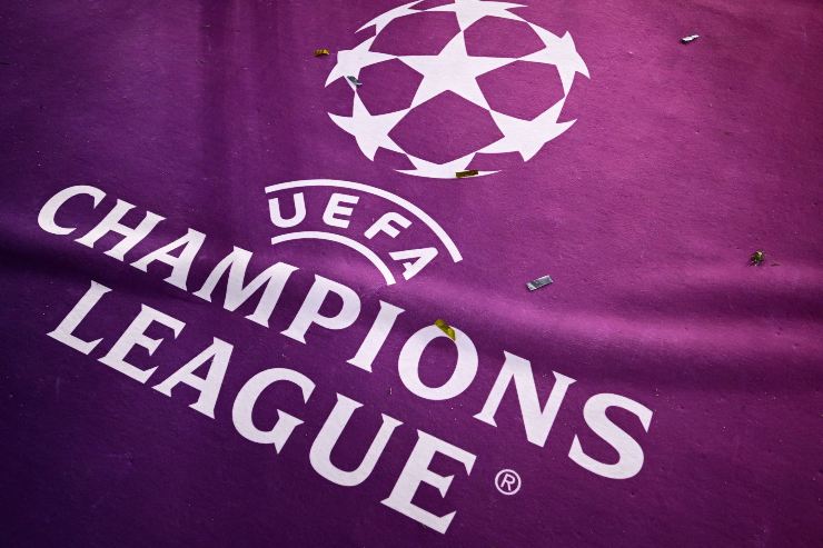 Logo della Champions League