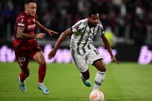 infortunio alex sandro