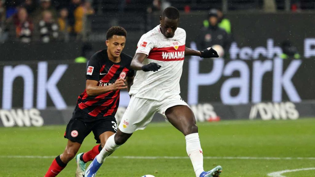 Serhou Guirassy, obiettivo di mercato del Milan