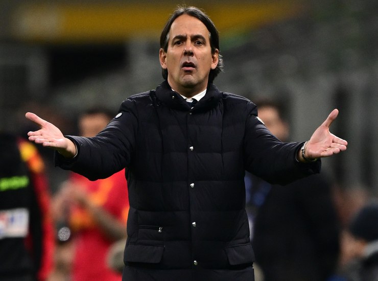 Inter Lecce Inzaghi